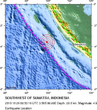 Earthquake Location