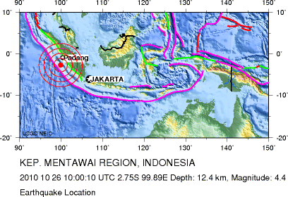 Earthquake Location