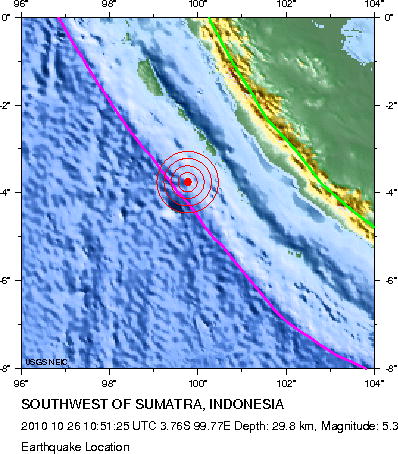 Earthquake Location