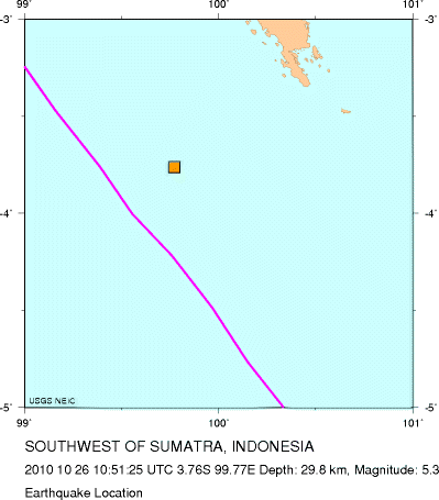 Earthquake Location