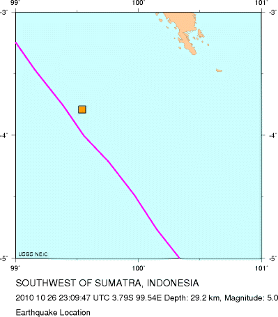 Earthquake Location