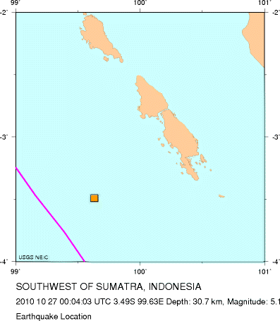 Earthquake Location