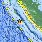 Earthquake Location Maps