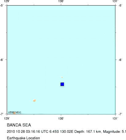 Earthquake Location