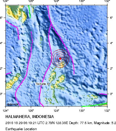 Earthquake Location