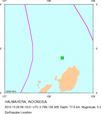 Earthquake Location