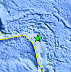 Earthquake Location Maps
