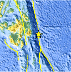 Earthquake Location Maps