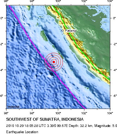 Earthquake Location