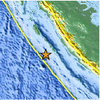 Earthquake Location Maps