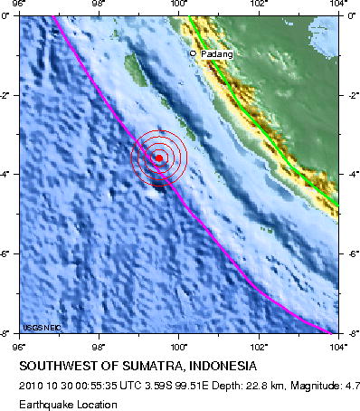 Earthquake Location