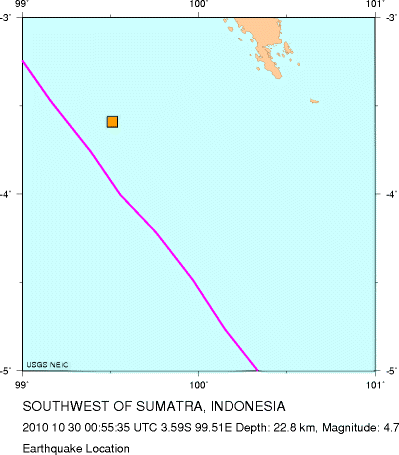 Earthquake Location