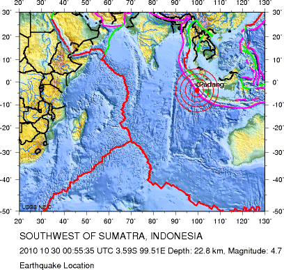 Earthquake Location