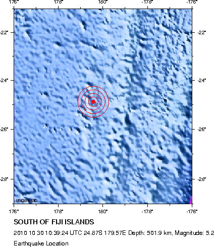 Earthquake Location