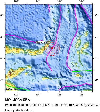 Earthquake Location