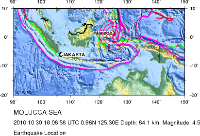 Earthquake Location