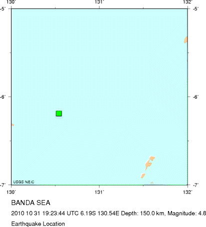Earthquake Location