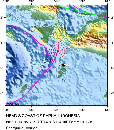 Earthquake Location