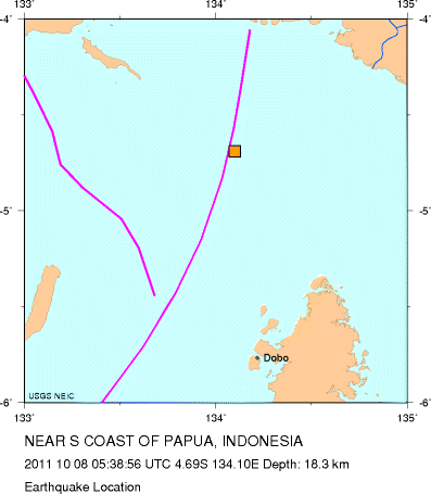 Earthquake Location