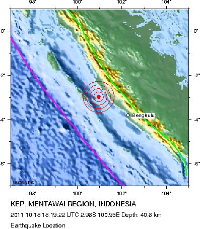 Earthquake Location