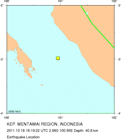 Earthquake Location