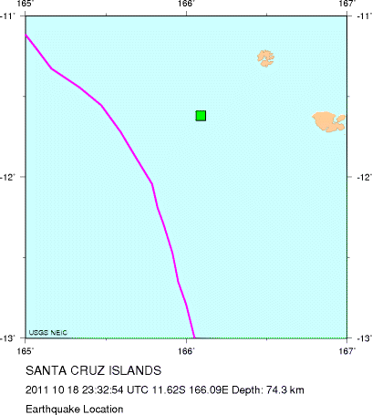 Earthquake Location