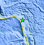 Earthquake Location Maps