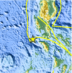 Earthquake Location Maps