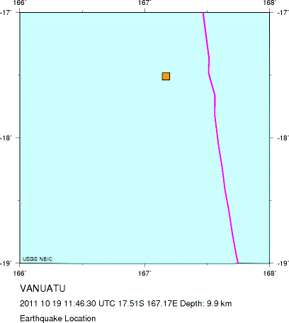 Earthquake Location