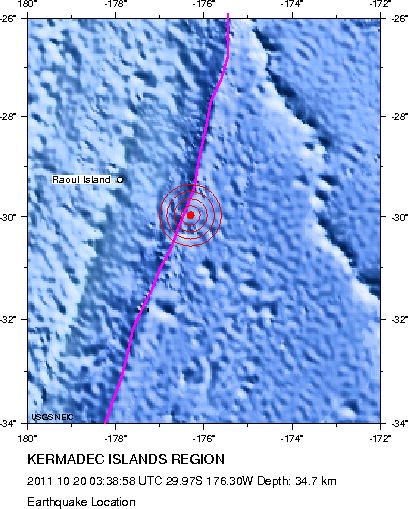 Earthquake Location