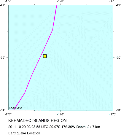 Earthquake Location