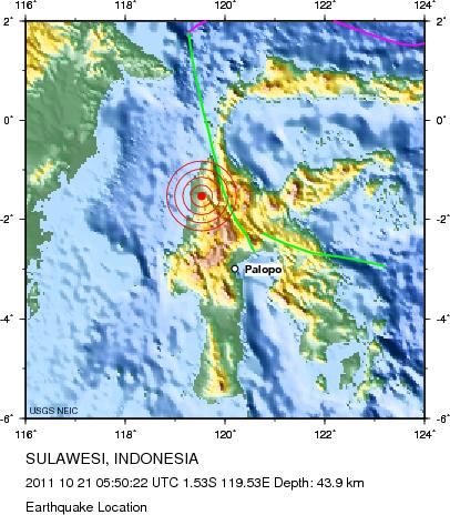 Earthquake Location