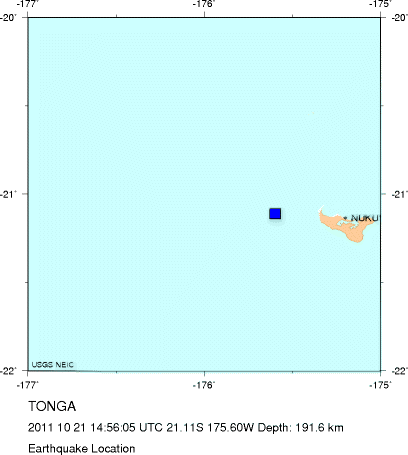 Earthquake Location