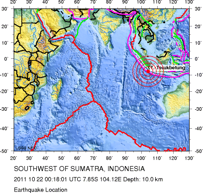 Earthquake Location