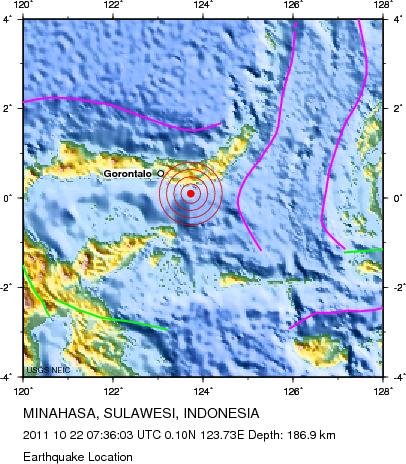 Earthquake Location