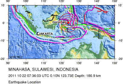 Earthquake Location