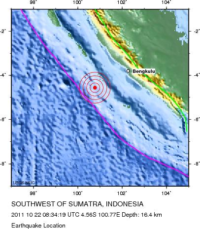 Earthquake Location