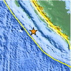 Earthquake Location Maps