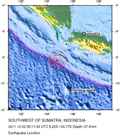 Earthquake Location