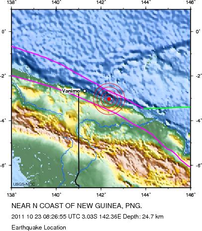 Earthquake Location