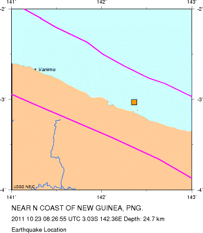 Earthquake Location