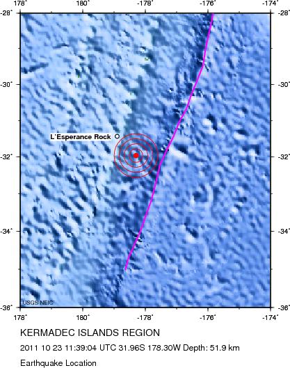 Earthquake Location