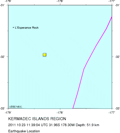 Earthquake Location