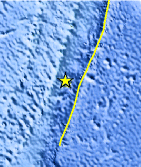 Earthquake Location Maps