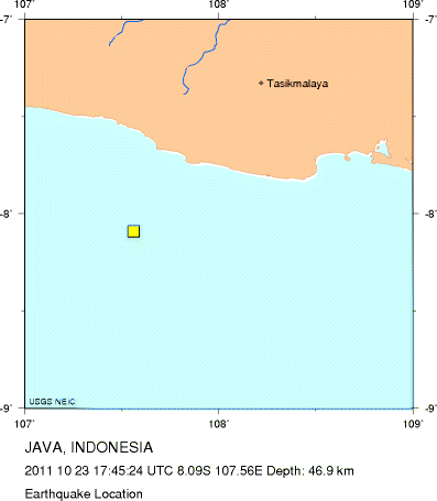 Earthquake Location
