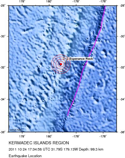 Earthquake Location