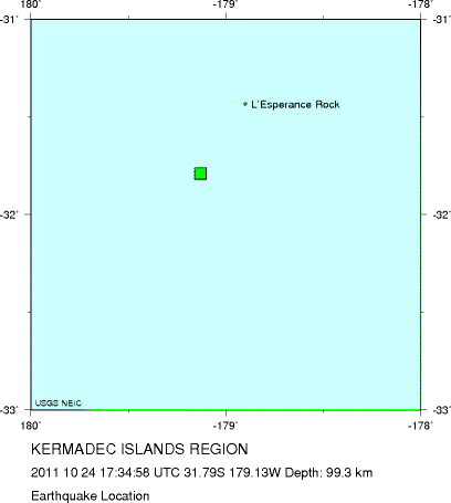 Earthquake Location