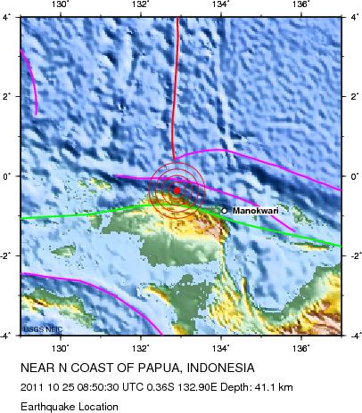 Earthquake Location