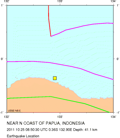 Earthquake Location