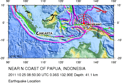 Earthquake Location